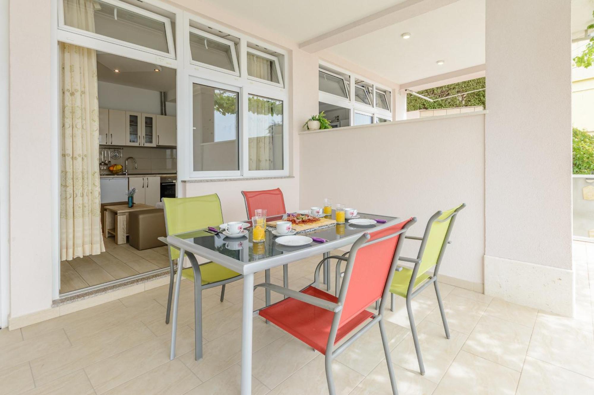 Apartments Hope Дуги-Рат Номер фото