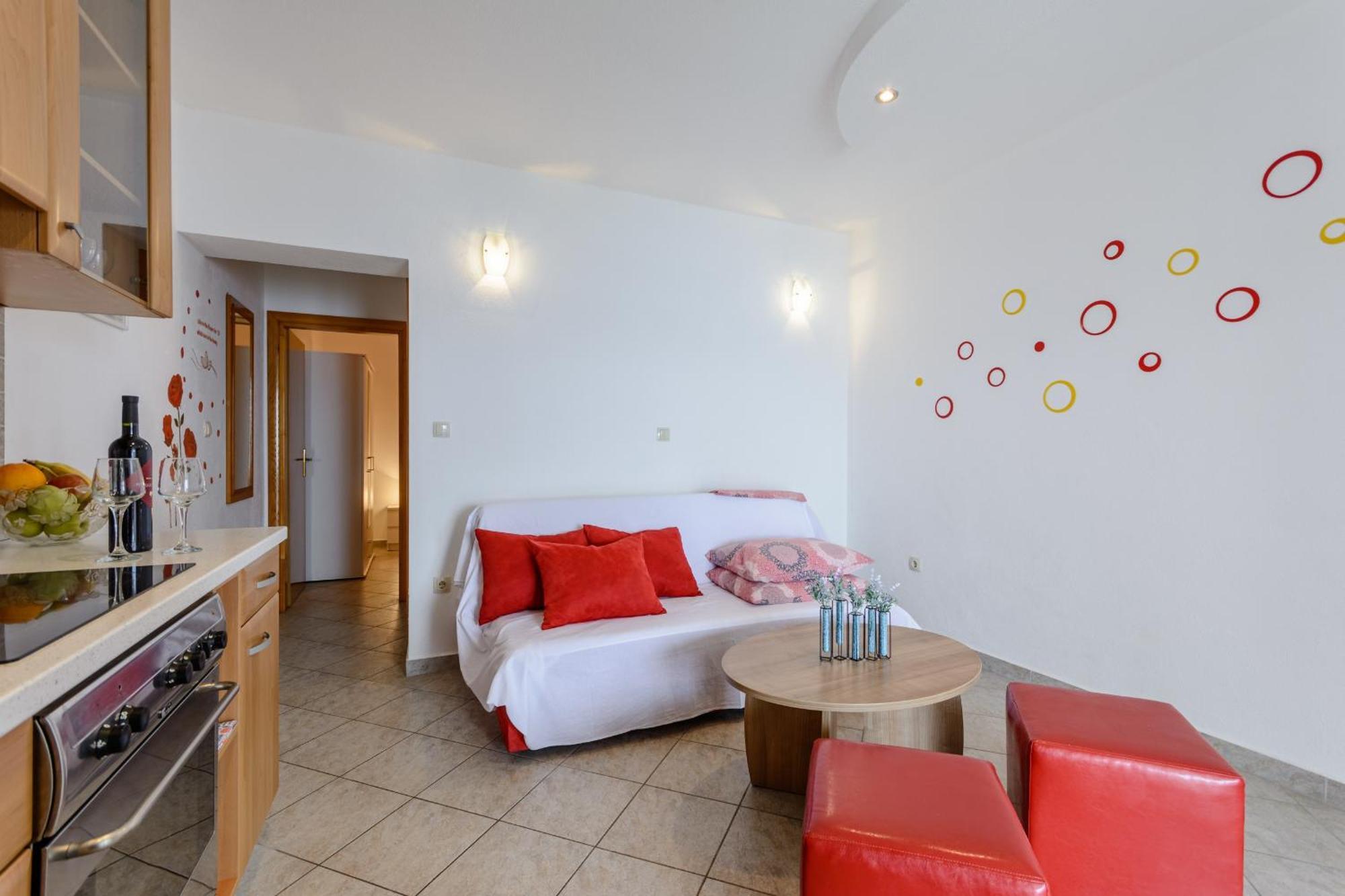 Apartments Hope Дуги-Рат Номер фото