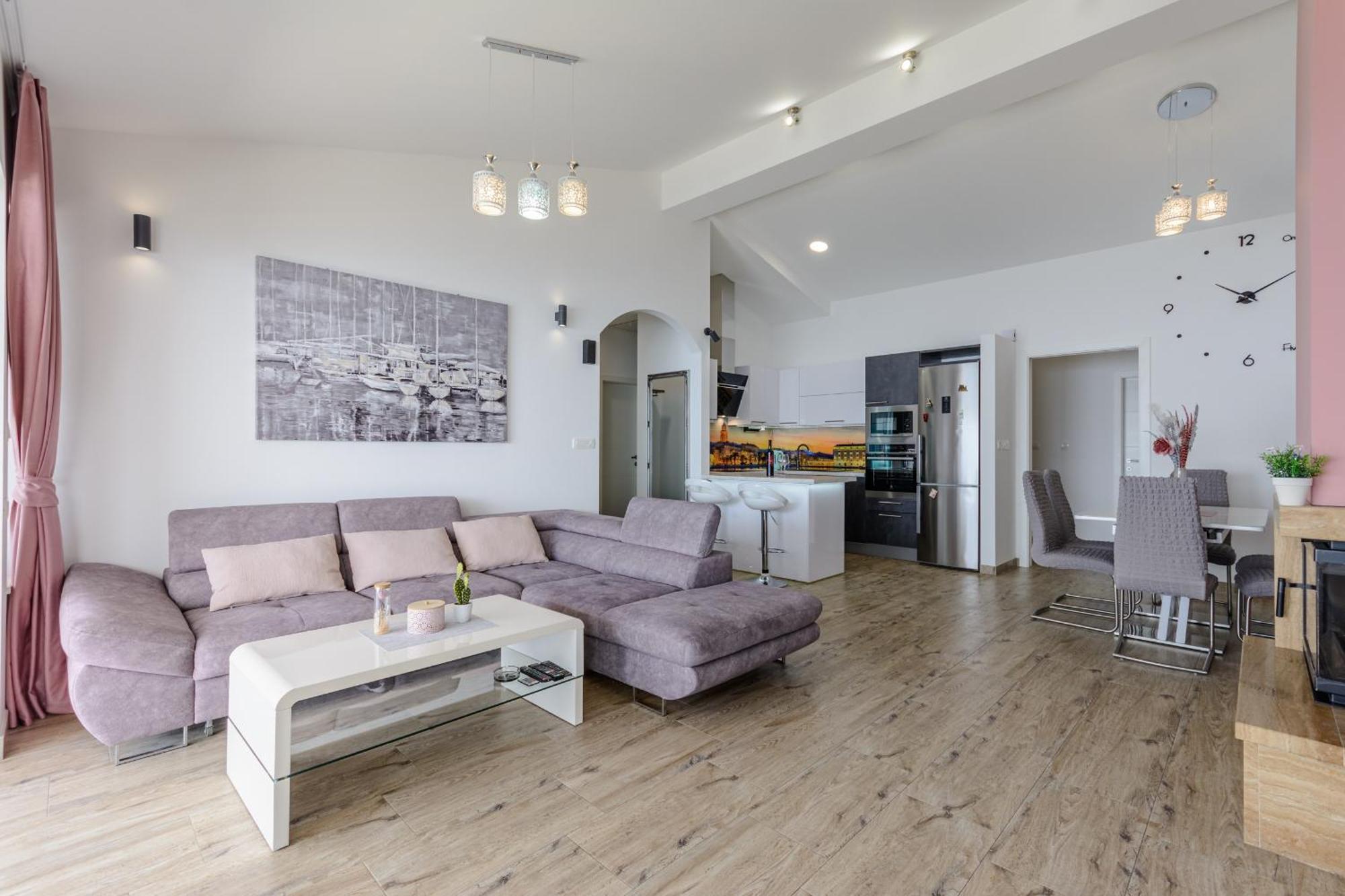 Apartments Hope Дуги-Рат Номер фото