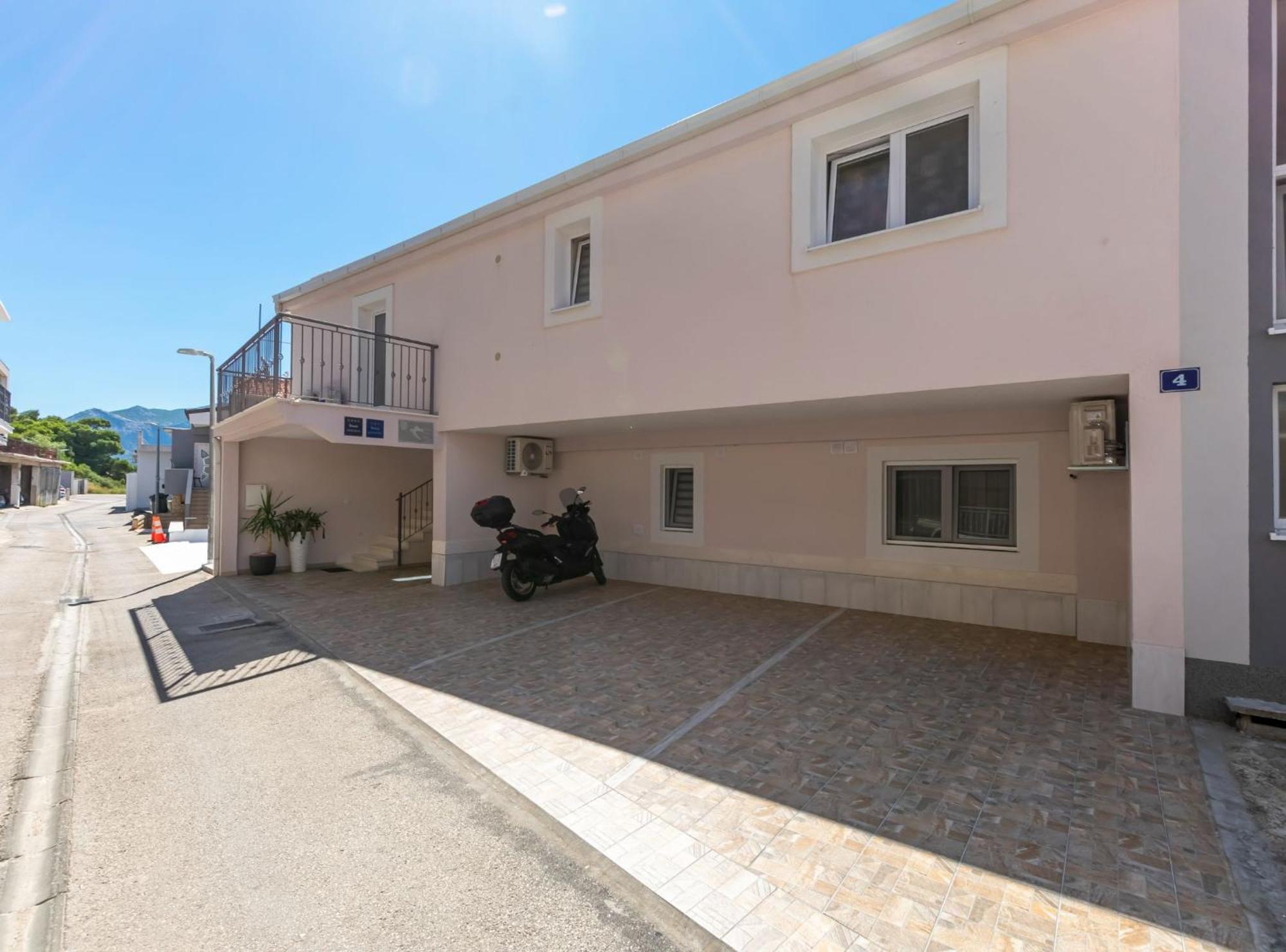 Apartments Hope Дуги-Рат Экстерьер фото