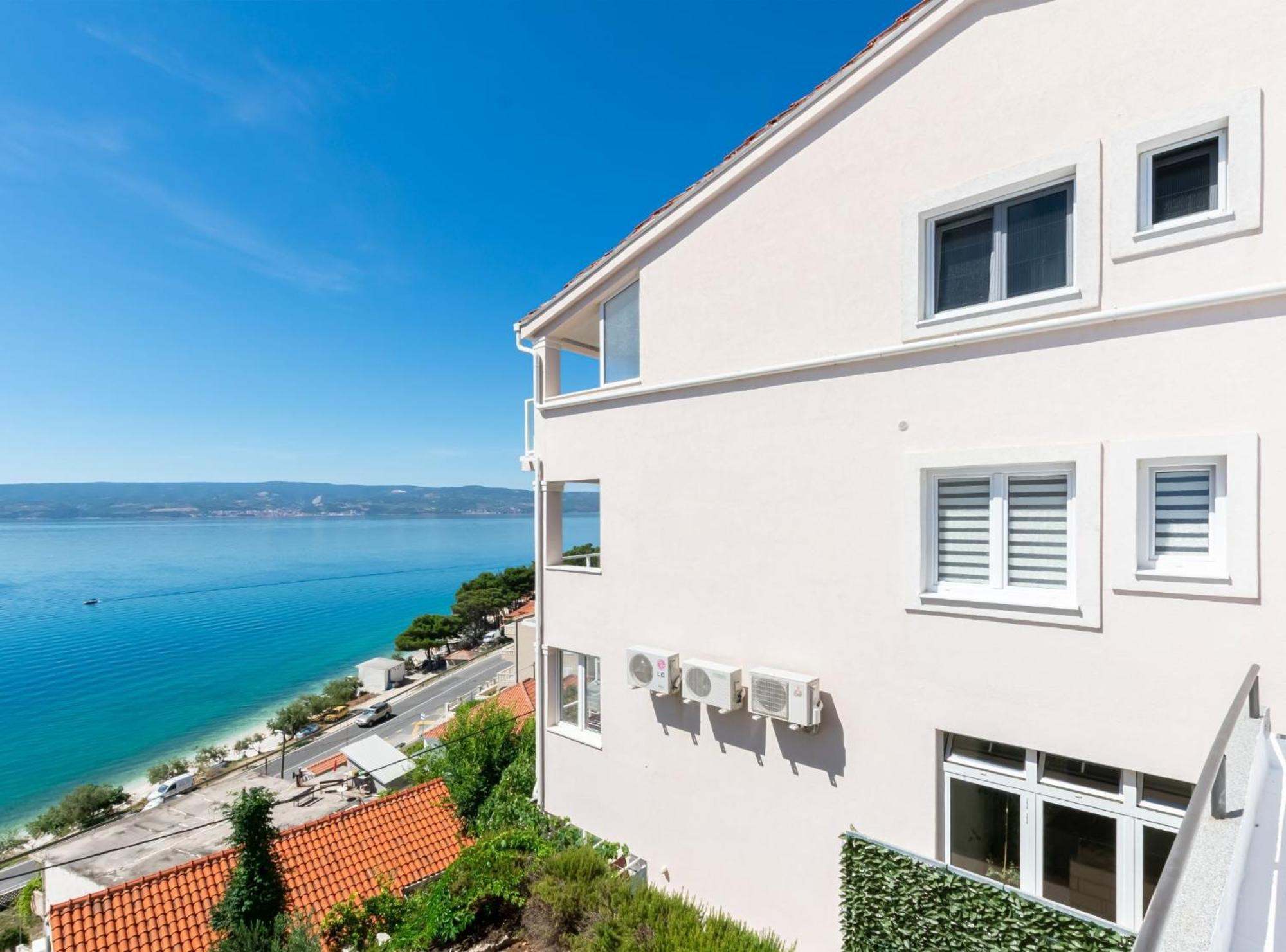 Apartments Hope Дуги-Рат Экстерьер фото